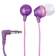 Наушники Sony MDR-EX15LP Purple Наушники Sony MDR-EX15LP Purple