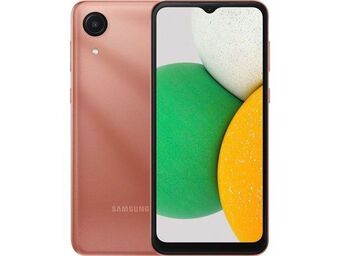 Смартфон Samsung Galaxy A03 Core 2/32 ГБ, бронзовый