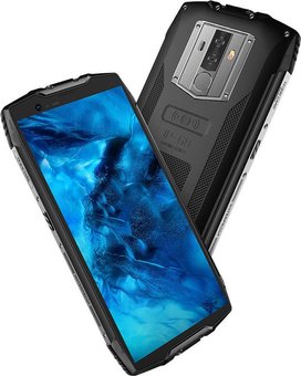 Смартфон Blackview BV6800 Pro Black