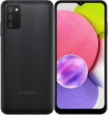 Смартфон Samsung Galaxy A03s 4/64 ГБ RU, черный