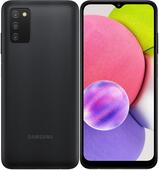 Смартфон Samsung Galaxy A03s 4/64 ГБ RU, черный