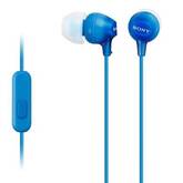 Наушники Sony MDR-EX14AP, blue