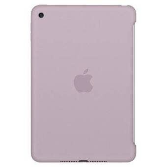 Кейс для iPad mini Apple mini 4 Silicon Case Lavender (MLD62ZM/A)