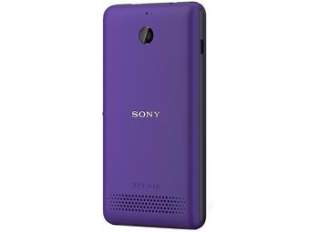 Смартфон Sony Xperia E1, Violet