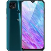 Смартфон ZTE Blade 20 4/128GB RU, Smart Green