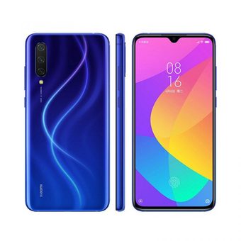 Смартфон Xiaomi Mi 9 Lite 6/128GB Blue EU 