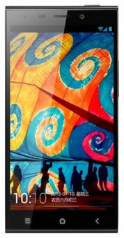 Смартфон Gionee Elife E7 3/32GB, black