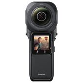 Экшн-камера Insta360 ONE RS 1-Inch 360, 21МП, 6144x3072, 1350 мА·ч, черный