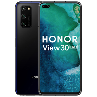Смартфон Honor View 30 Pro 8/256Gb Полночный черный