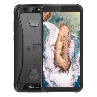 Смартфон Blackview BV5500 Pro Black
