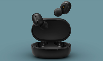 Наушники AirDots S Black