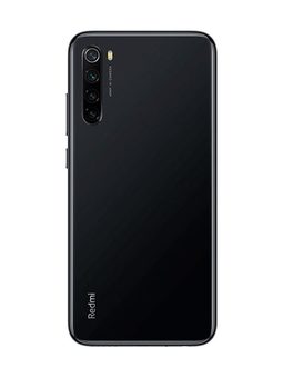 Смартфон Xiaomi Redmi Note 8 4/128Gb Black (черный космос) Global Version