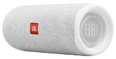 Портативная акустика JBL Flip 5, White