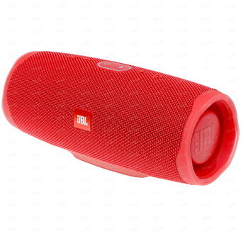 Портативная акустика JBL Charge 4, red