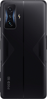 Смартфон Xiaomi Poco F4 GT 12/256 ГБ Global, Черный ниндзя