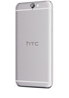 Смартфон HTC A9 Dual, Opal Silver (серый)