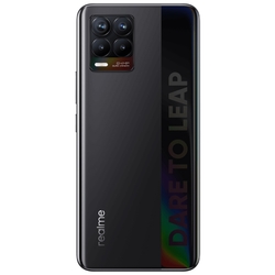 Смартфон realme 8 6/128 ГБ Global, глубокий черный