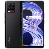 Смартфон realme 8 6/128 ГБ Global, глубокий черный