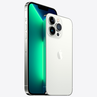 Смартфон Apple iPhone 13 Pro 512 ГБ RU, серебристый