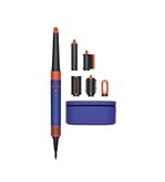 Мультистайлер Dyson Airwrap i.d. HS08 Straight+Wavy для прямых и волнистых волос, Vinca blue/Topaz