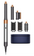 Стайлер Dyson Airwrap Complete Long HS05, Nickel/Copper