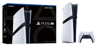 Игровая приставка Sony PlayStation 5 Pro, 2tb