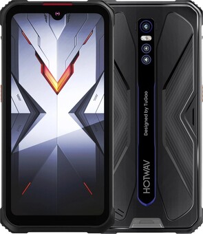 Cмартфон Hotwav Cyber 9 Pro 8/128GB, streamer blue