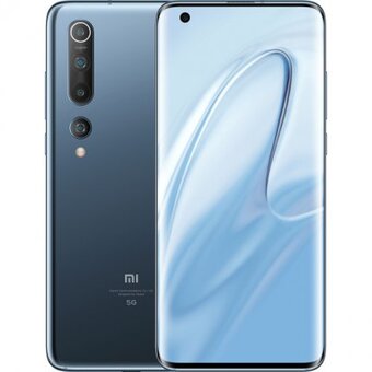 Смартфон Xiaomi Mi 10 12/256GB Global, серый