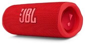 Портативная акустика JBL Flip 6, 30 Вт, красный