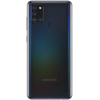 Смартфон Samsung Galaxy A21s 32Gb Черный (Black)