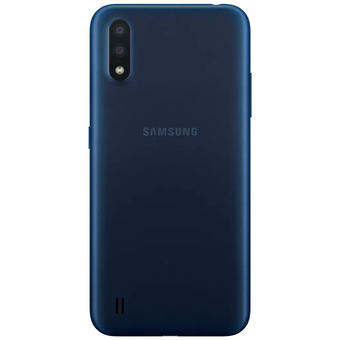 Смартфон Samsung Galaxy M01 SM-M015 синий, SM-M015FZBDSER