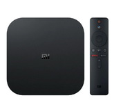 ТВ-приставка Xiaomi Mi Box S Global, черный