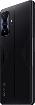 Смартфон Xiaomi Poco F4 GT 12/256 ГБ Global, Черный ниндзя
