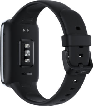Умные часы Xiaomi Mi Band 7 Pro 44 мм Global, black