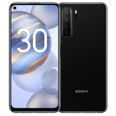 Смартфон HONOR 30S полночный черный (Black)