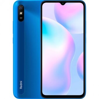Смартфон Xiaomi Redmi 9A 4/64 ГБ CN, синий