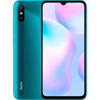 Смартфон Xiaomi Redmi 9A 4/64 ГБ CN, зеленый