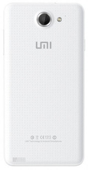 Смартфон UMIDIGI C1 1/16GB CN, white