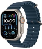 Умные часы Apple Watch Ultra 2 49 мм Titanium Case GPS + Cellular, Blue Ocean Band