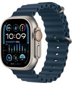 Умные часы Apple Watch Ultra 2 49 мм Titanium Case GPS + Cellular, Blue Ocean Band