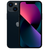 Смартфон Apple iPhone 13 mini 4/128 ГБ, тёмная ночь