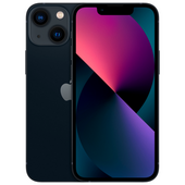 Смартфон Apple iPhone 13 mini 4/256 ГБ, тёмная ночь