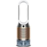 Очиститель-увлажнитель Dyson PH04, White/Gold