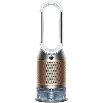 Очиститель-увлажнитель Dyson PH04, White/Gold