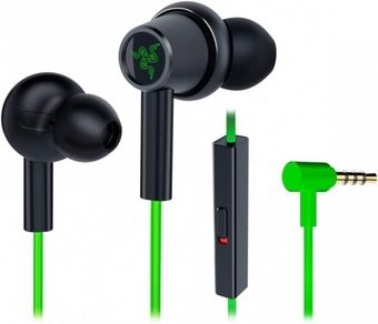 Наушники Razer Hammerhead Duo, черный