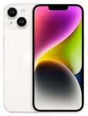 Смартфон Apple iPhone 14 512 ГБ Dual SIM (nano-SIM + eSIM), сияющая звезда