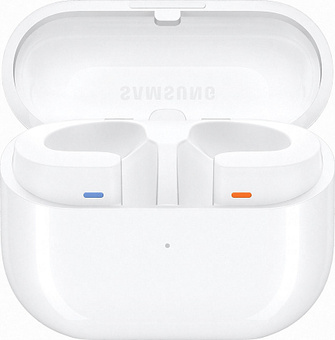 Беспроводные TWS-наушники Samsung Galaxy Buds 3, белые