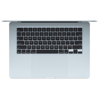 Ноутбук Apple MacBook Air 15 M4 RAM 24GB / SSD 1TB, Sky Blue (Небесно-голубой)
