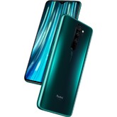 Смартфон Xiaomi Redmi Note 8 Pro 6/128Gb Green Global Rom