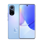 Смартфон HUAWEI Nova 9 SE 8/128 ГБ, голубой кристалл